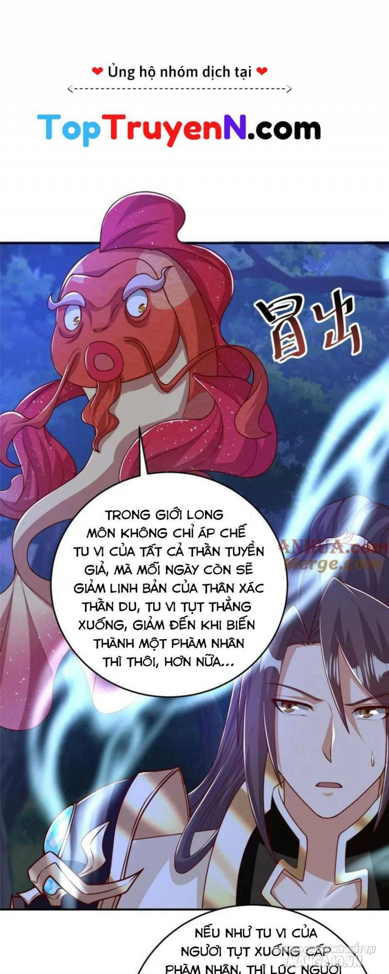 Mục Long Sư Chapter 374 - Trang 2
