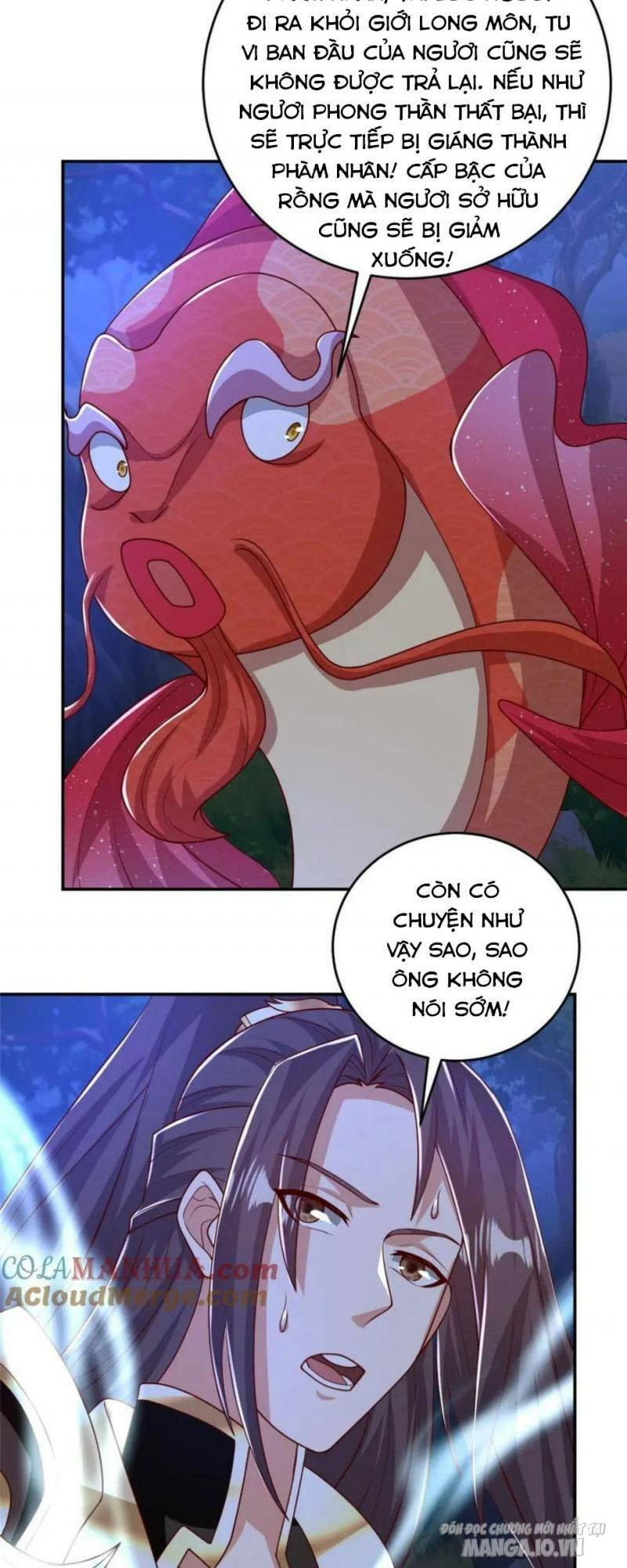 Mục Long Sư Chapter 374 - Trang 2