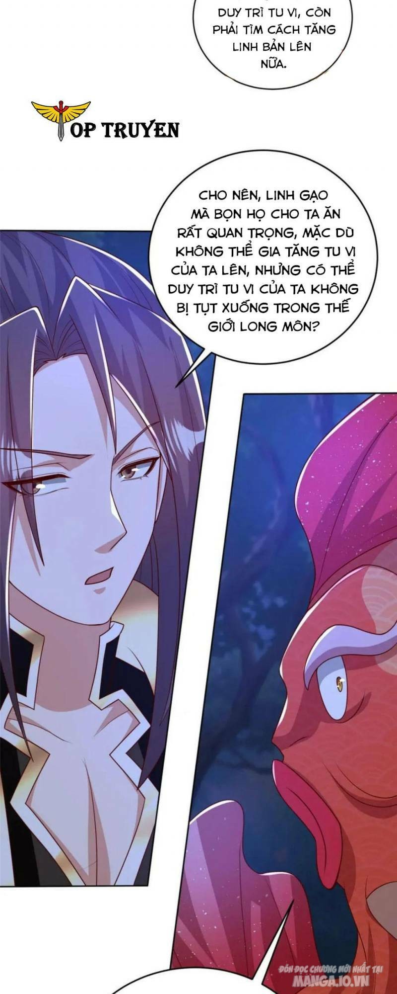 Mục Long Sư Chapter 374 - Trang 2