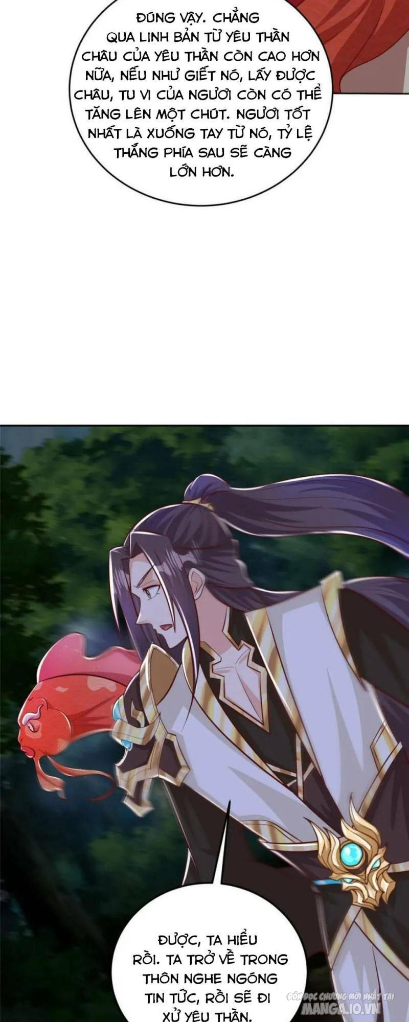 Mục Long Sư Chapter 374 - Trang 2