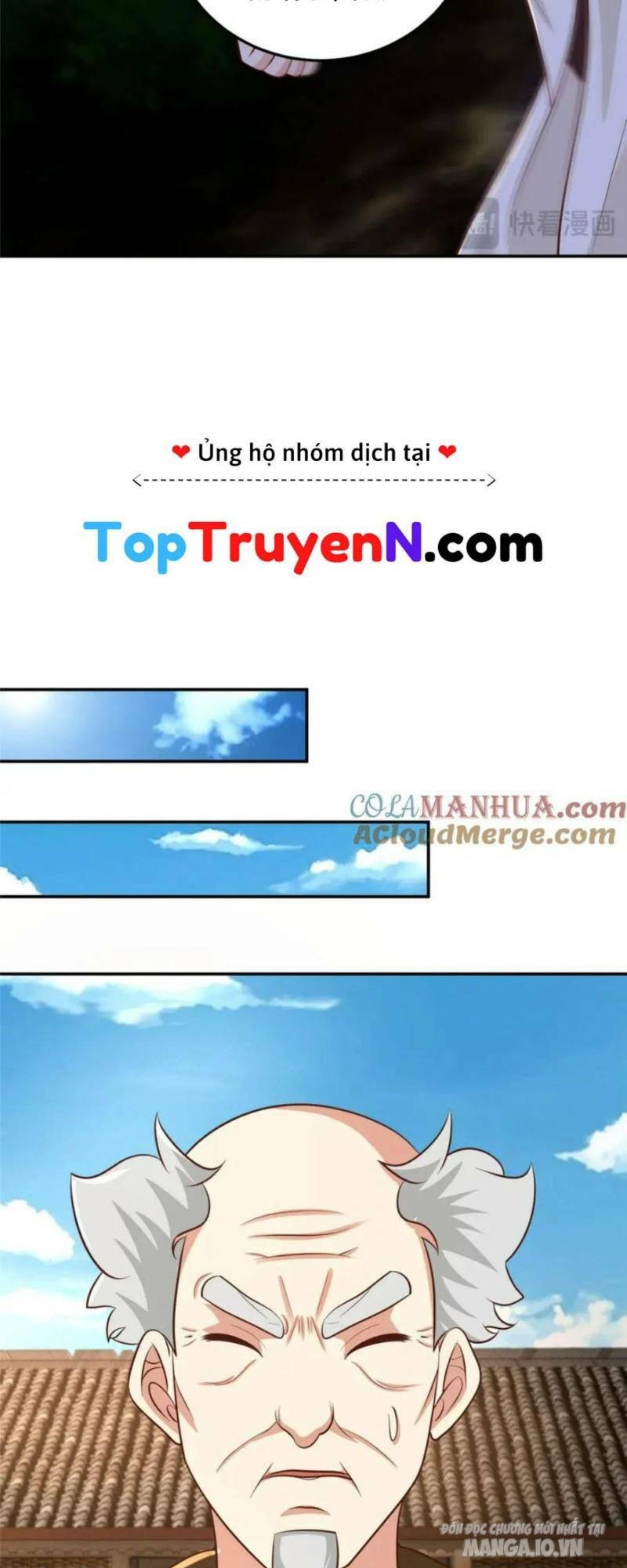 Mục Long Sư Chapter 374 - Trang 2