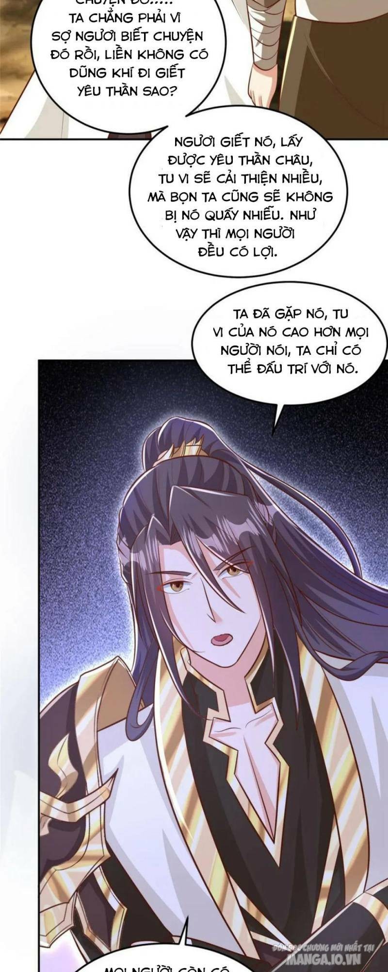 Mục Long Sư Chapter 374 - Trang 2