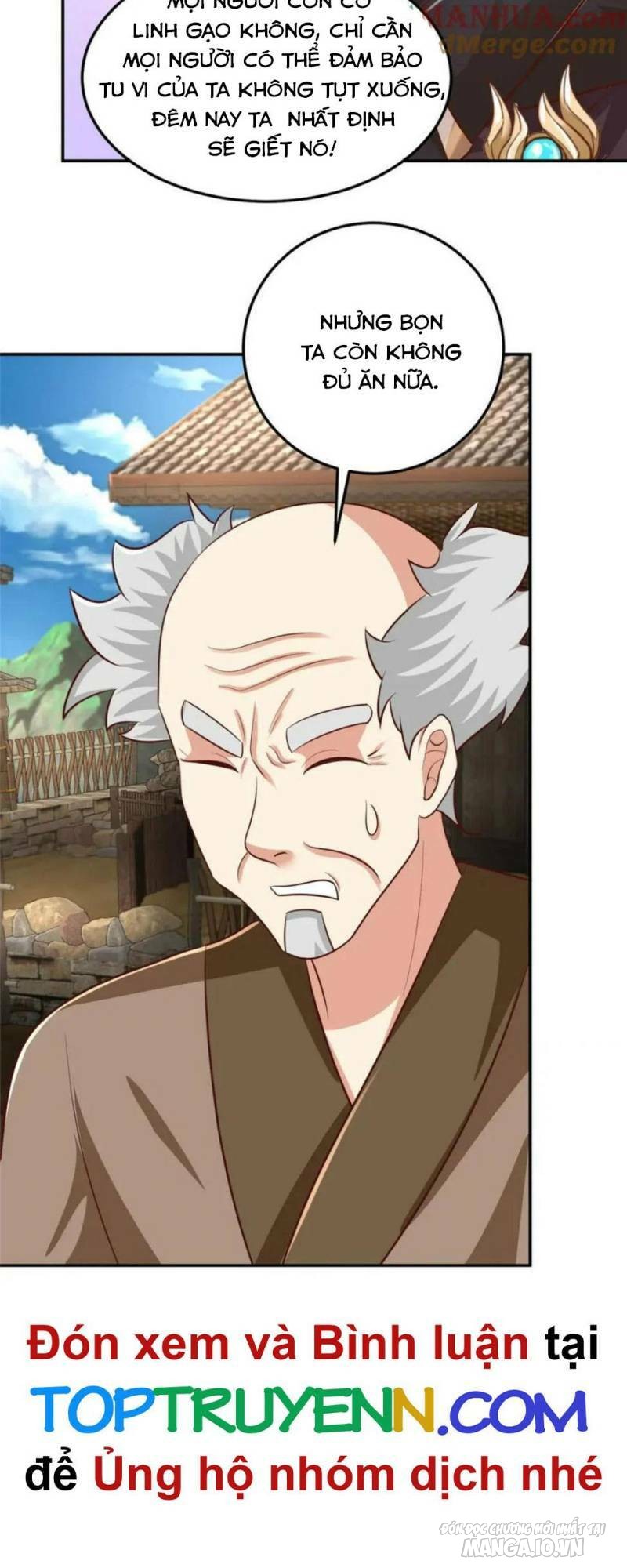 Mục Long Sư Chapter 374 - Trang 2