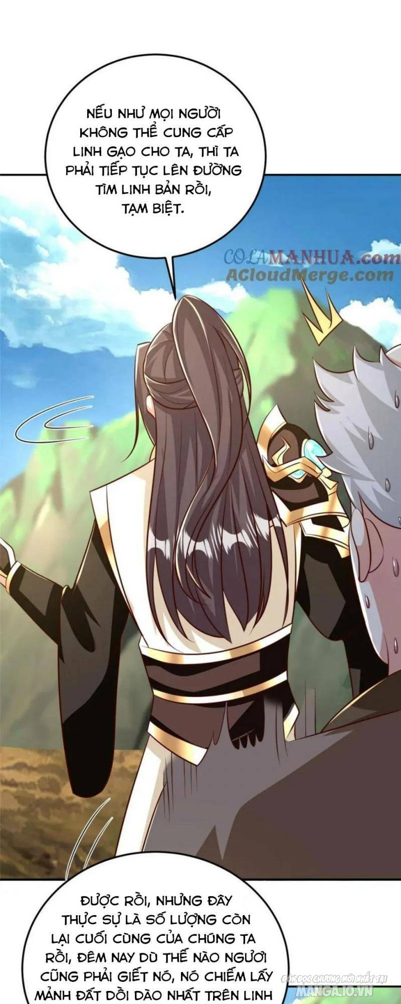 Mục Long Sư Chapter 374 - Trang 2