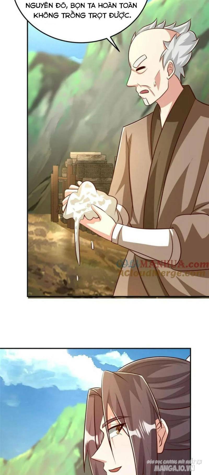 Mục Long Sư Chapter 374 - Trang 2