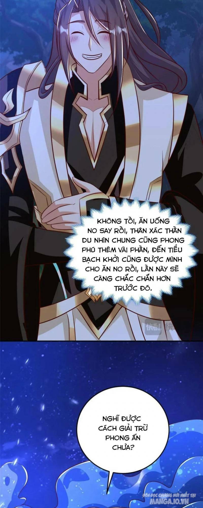 Mục Long Sư Chapter 374 - Trang 2
