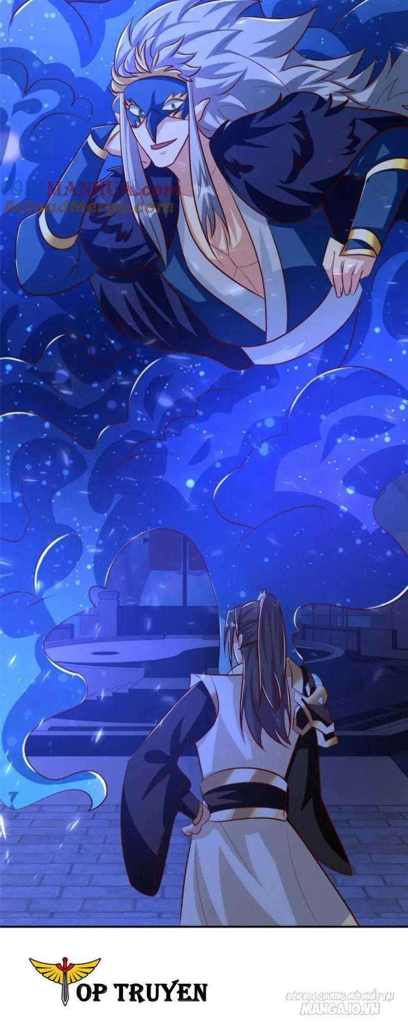 Mục Long Sư Chapter 374 - Trang 2