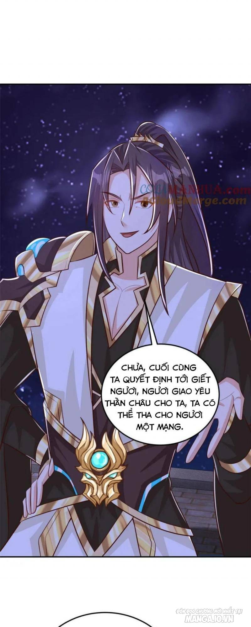 Mục Long Sư Chapter 374 - Trang 2