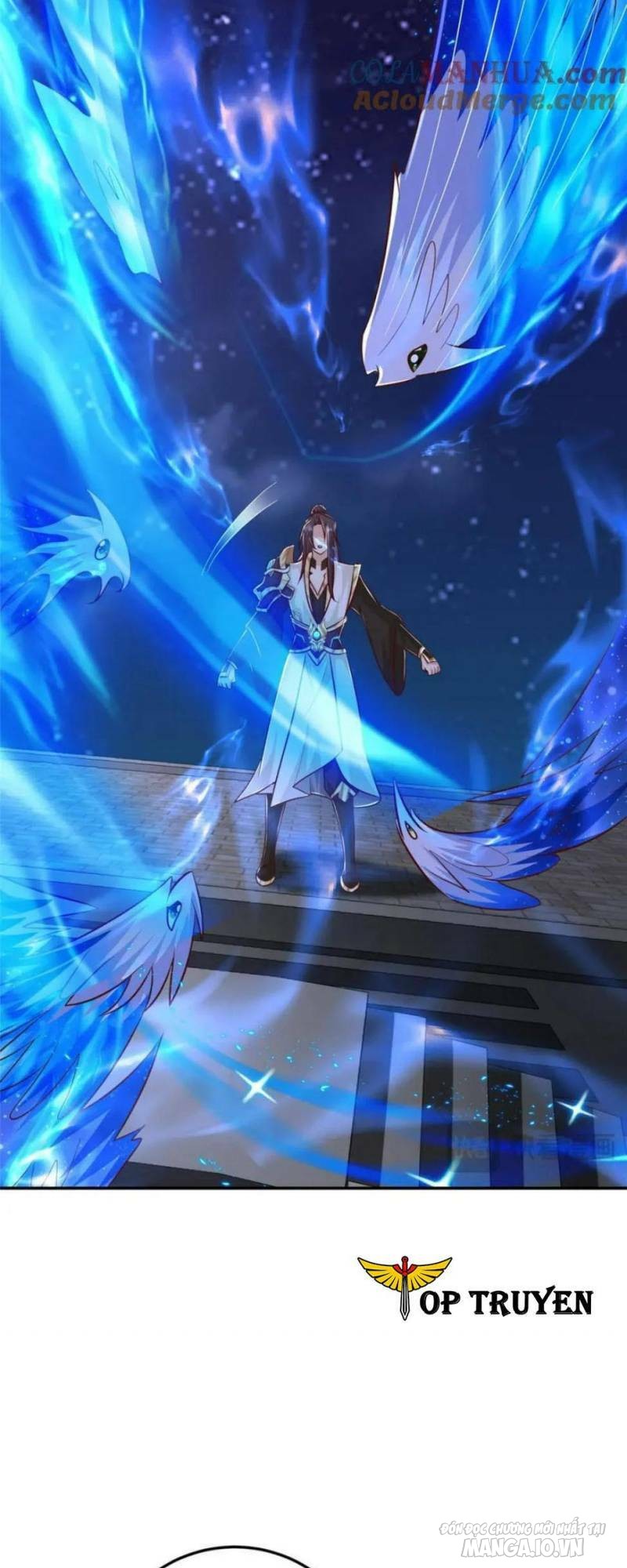 Mục Long Sư Chapter 374 - Trang 2