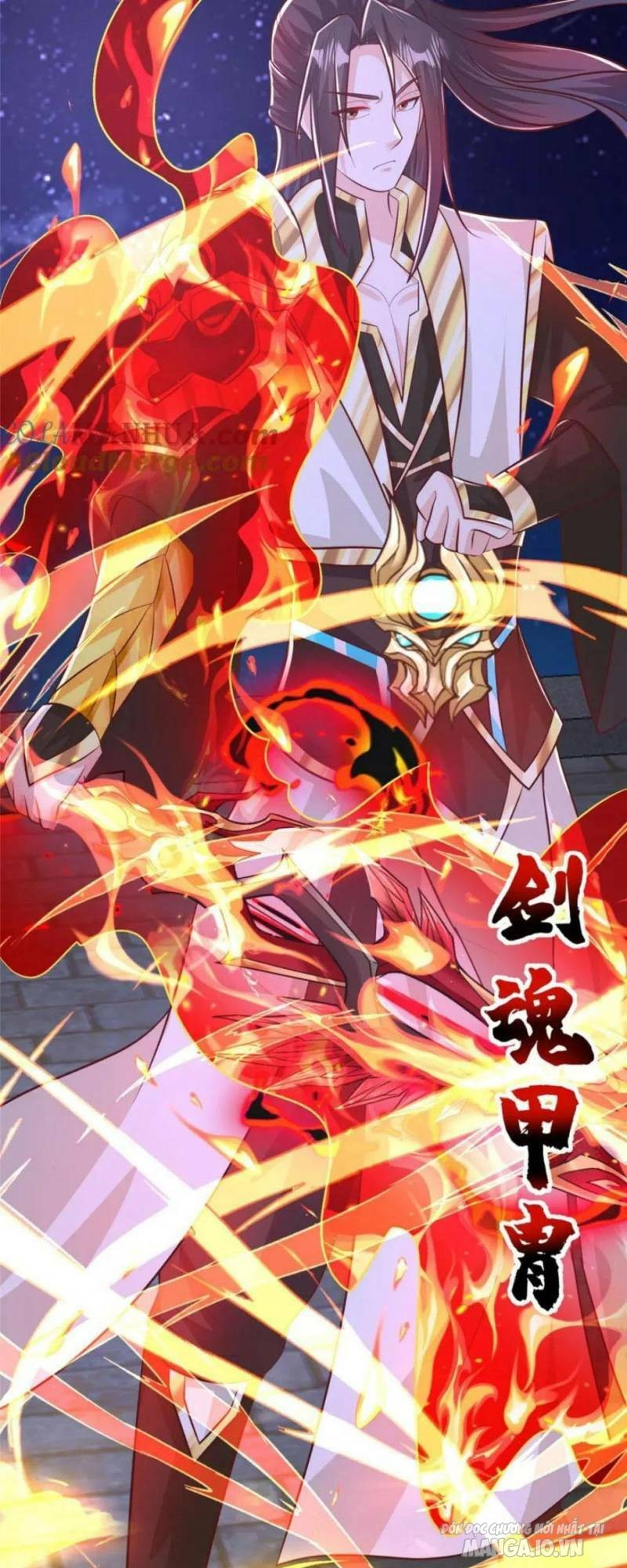 Mục Long Sư Chapter 374 - Trang 2