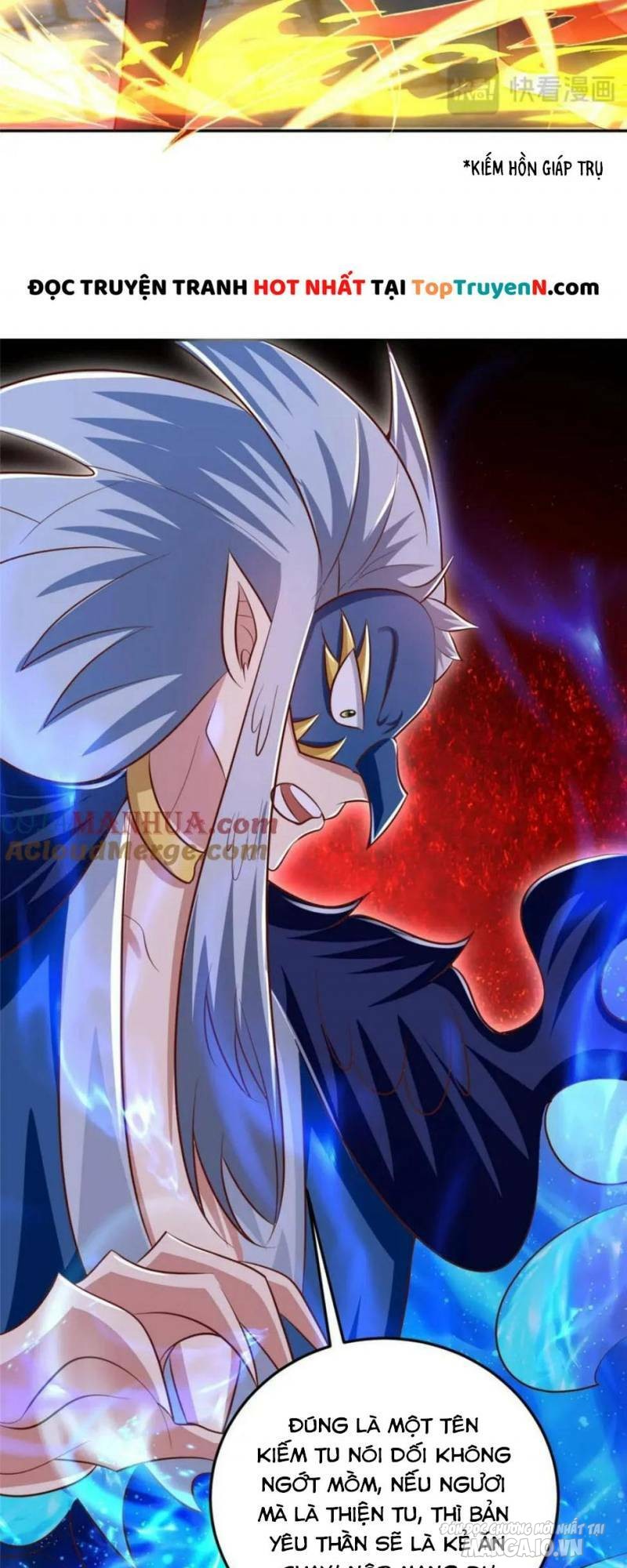 Mục Long Sư Chapter 374 - Trang 2