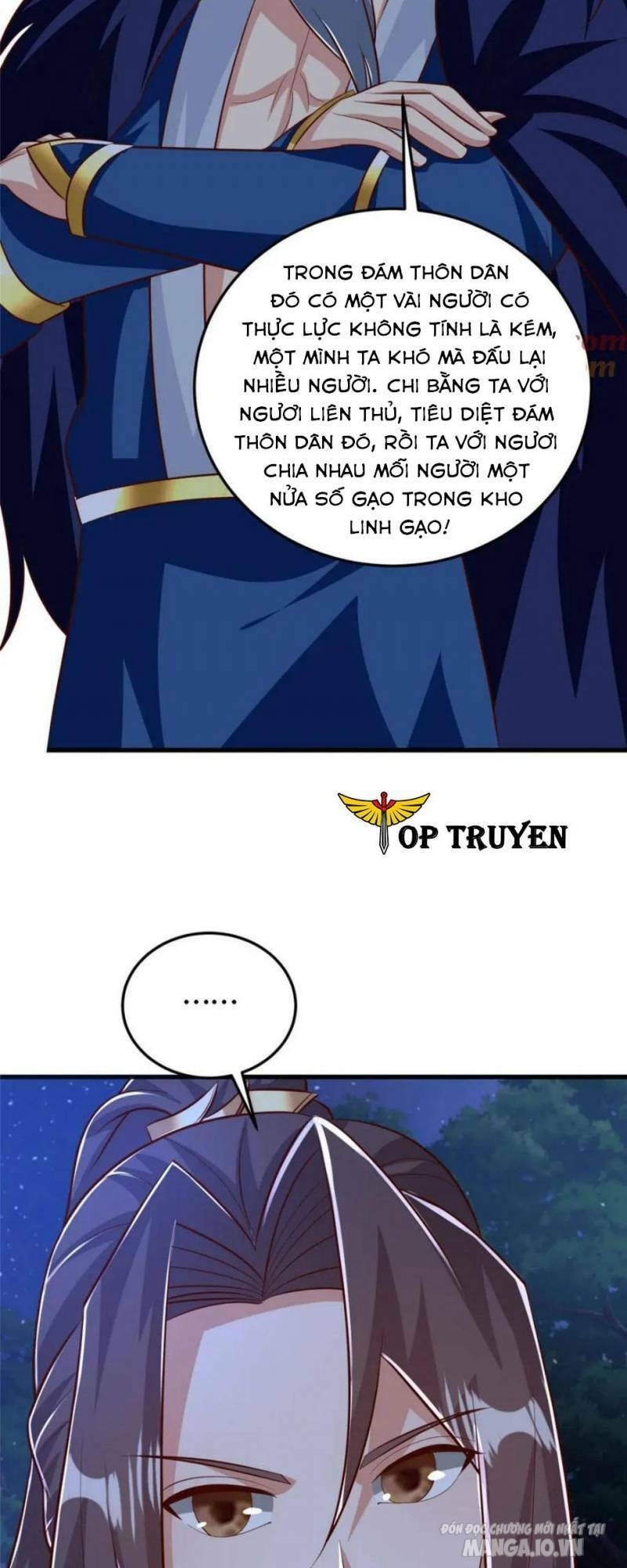 Mục Long Sư Chapter 374 - Trang 2