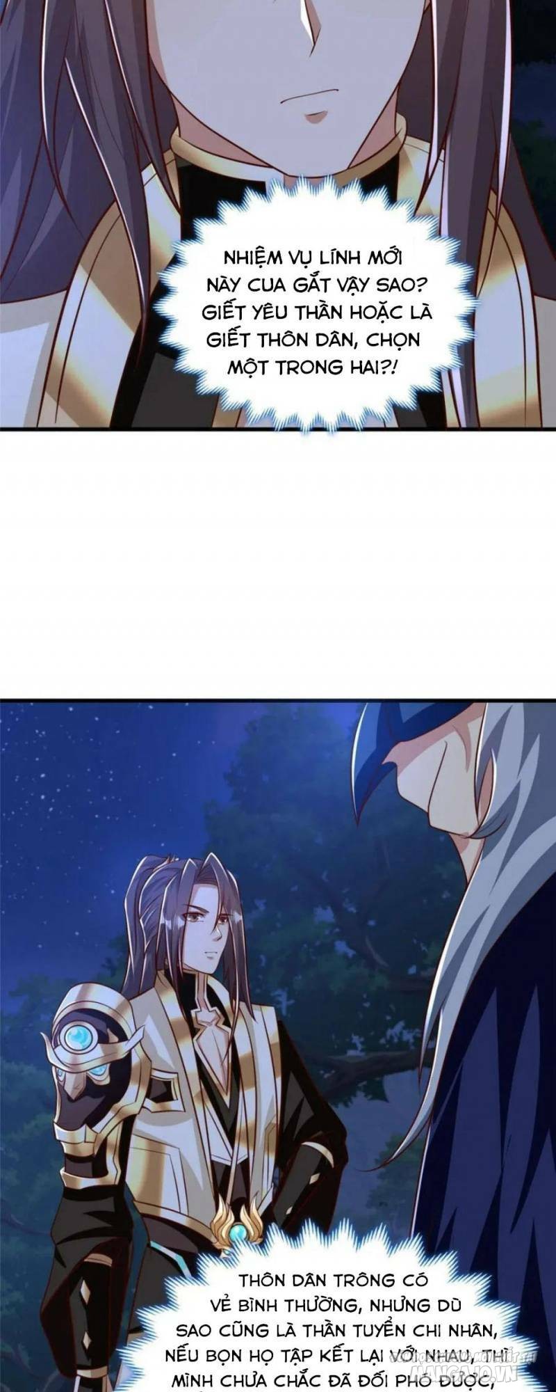 Mục Long Sư Chapter 374 - Trang 2