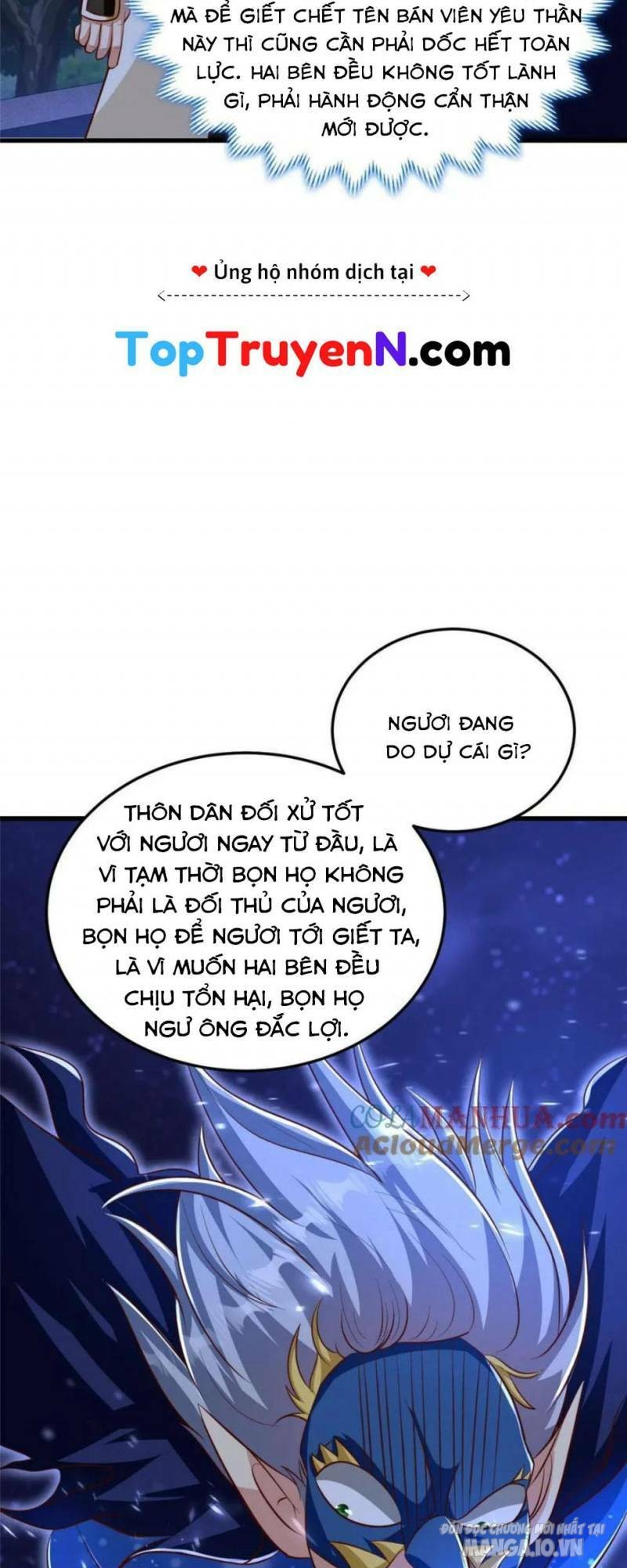 Mục Long Sư Chapter 374 - Trang 2