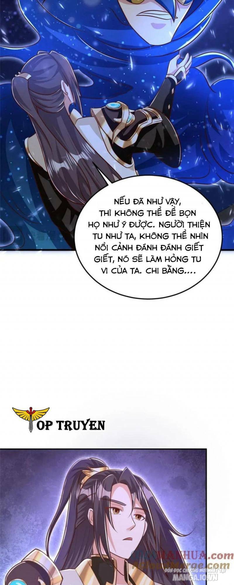 Mục Long Sư Chapter 374 - Trang 2