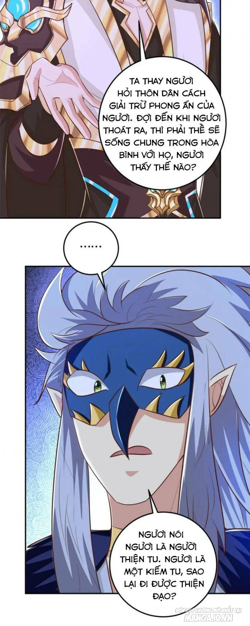 Mục Long Sư Chapter 374 - Trang 2