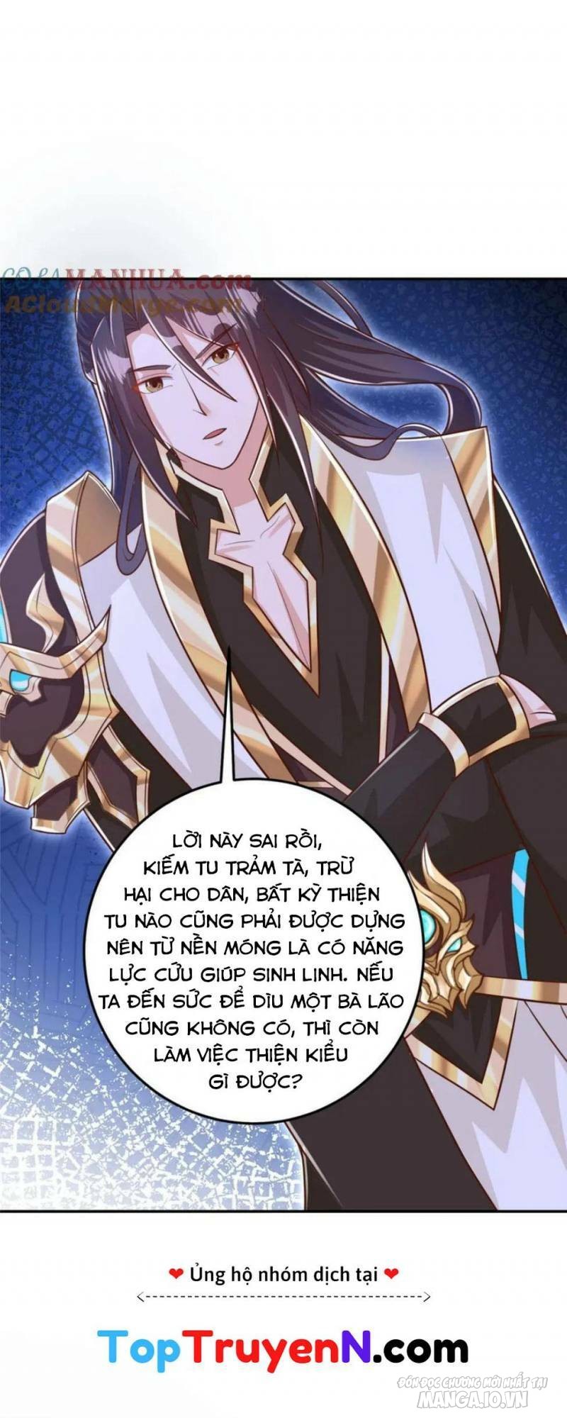 Mục Long Sư Chapter 374 - Trang 2