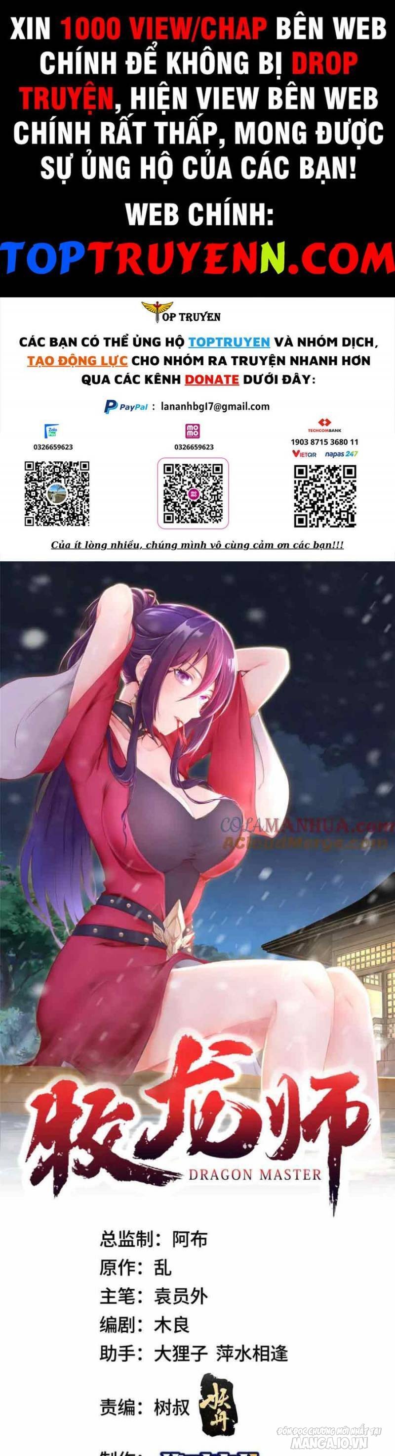 Mục Long Sư Chapter 375 - Trang 2