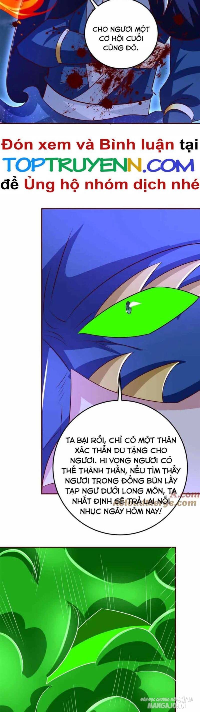 Mục Long Sư Chapter 375 - Trang 2