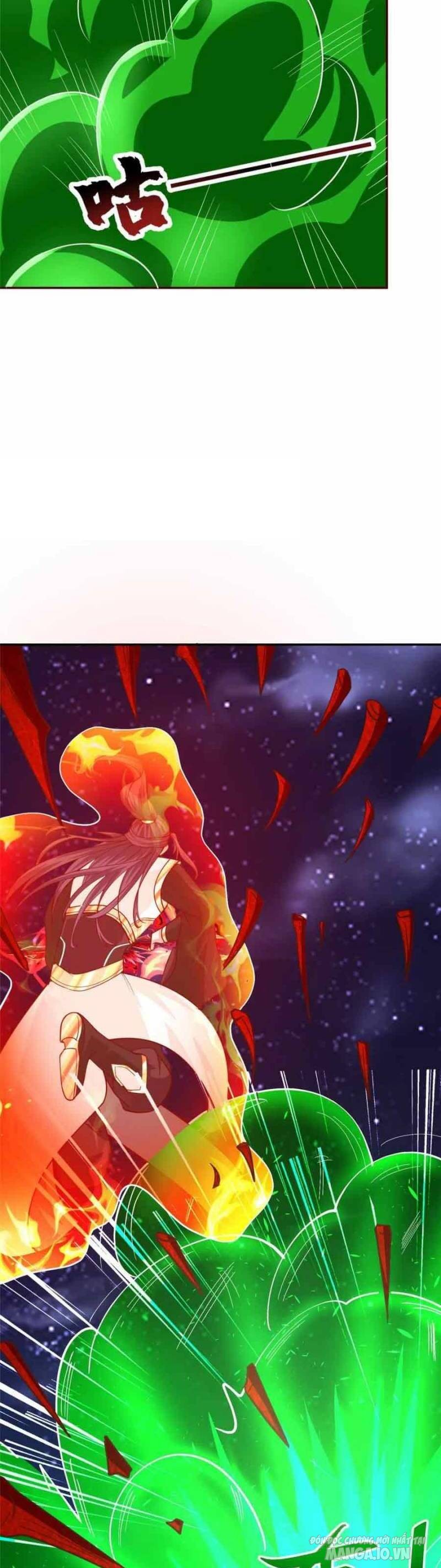 Mục Long Sư Chapter 375 - Trang 2