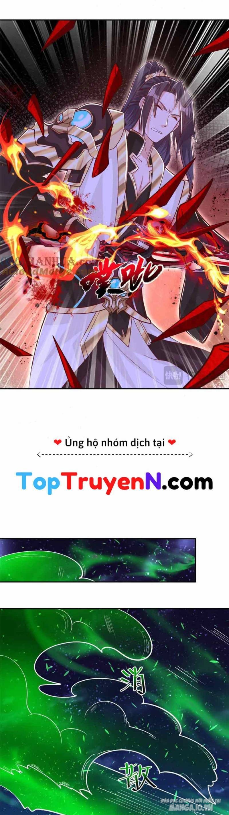 Mục Long Sư Chapter 375 - Trang 2