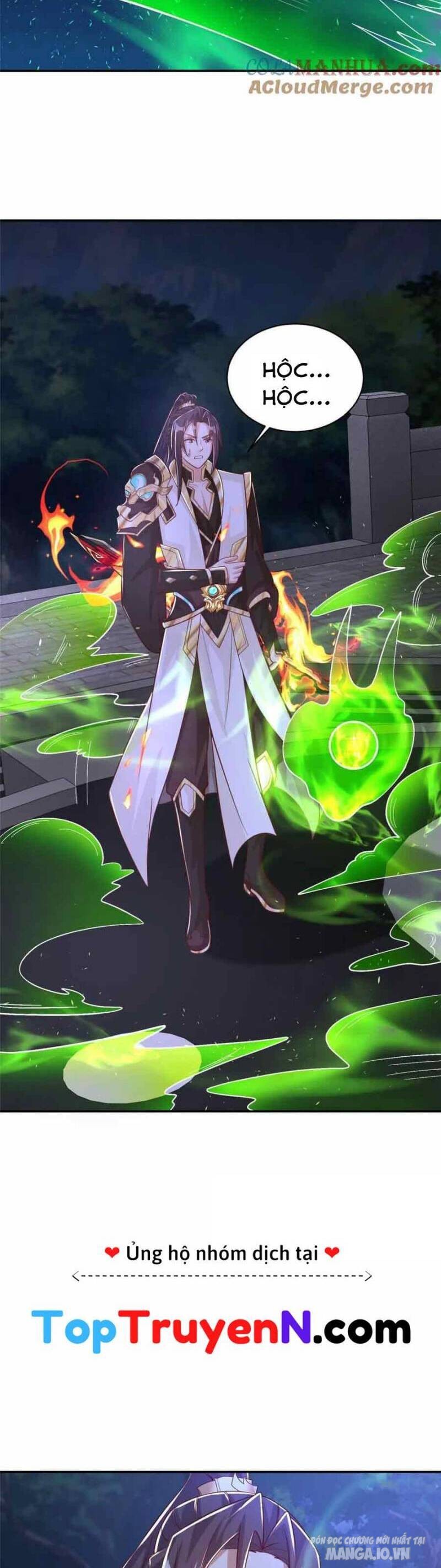 Mục Long Sư Chapter 375 - Trang 2