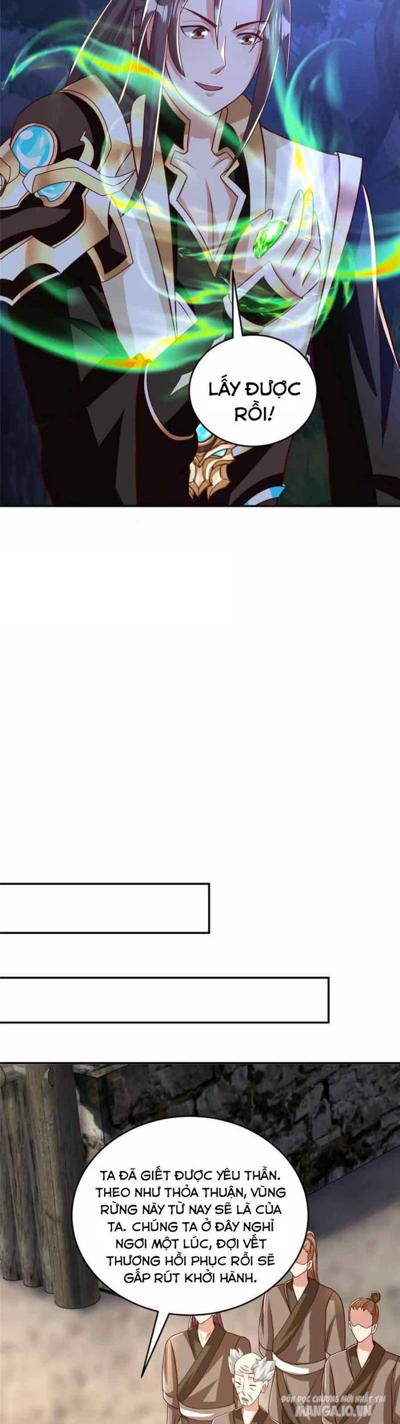 Mục Long Sư Chapter 375 - Trang 2