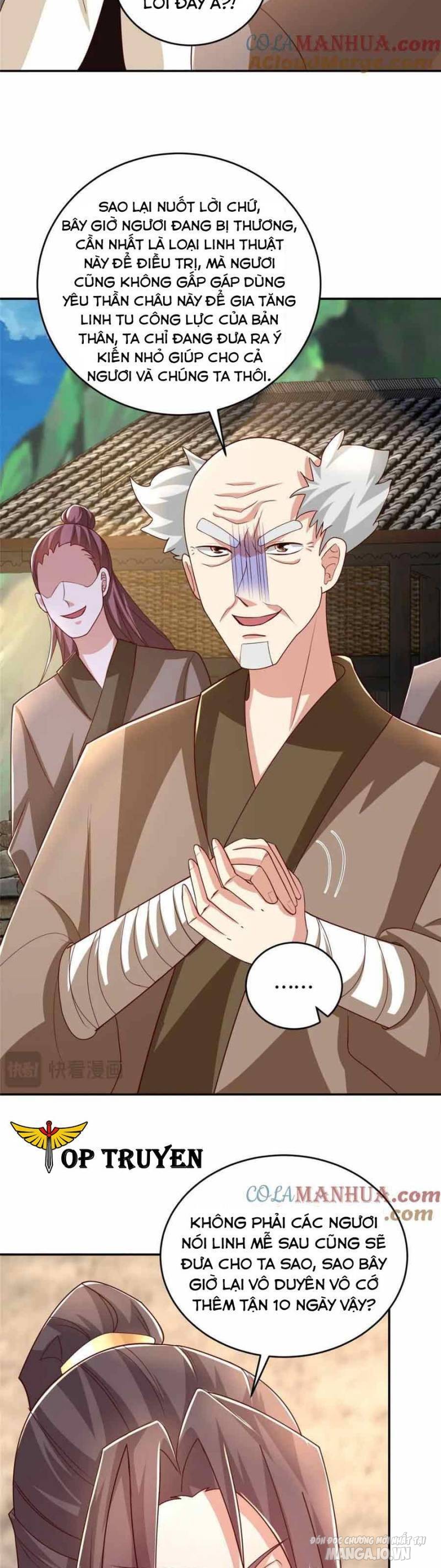 Mục Long Sư Chapter 375 - Trang 2