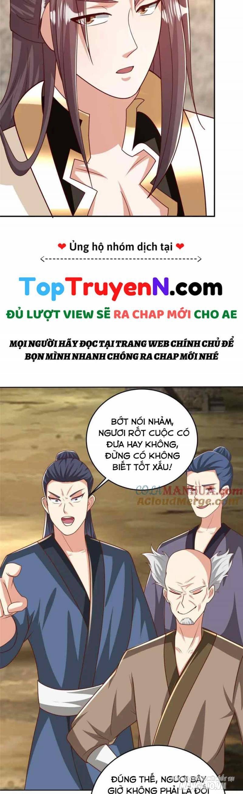 Mục Long Sư Chapter 375 - Trang 2
