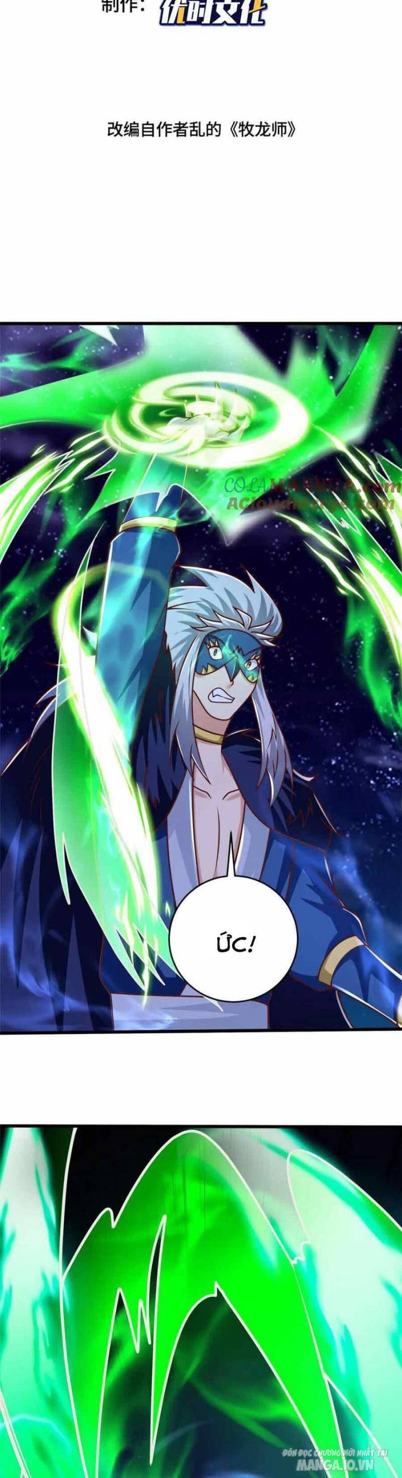 Mục Long Sư Chapter 375 - Trang 2