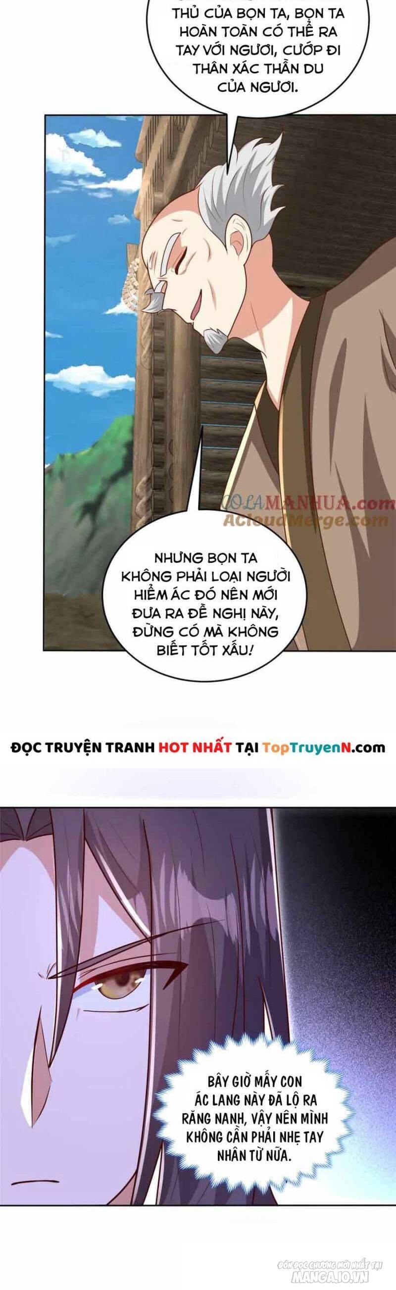 Mục Long Sư Chapter 375 - Trang 2