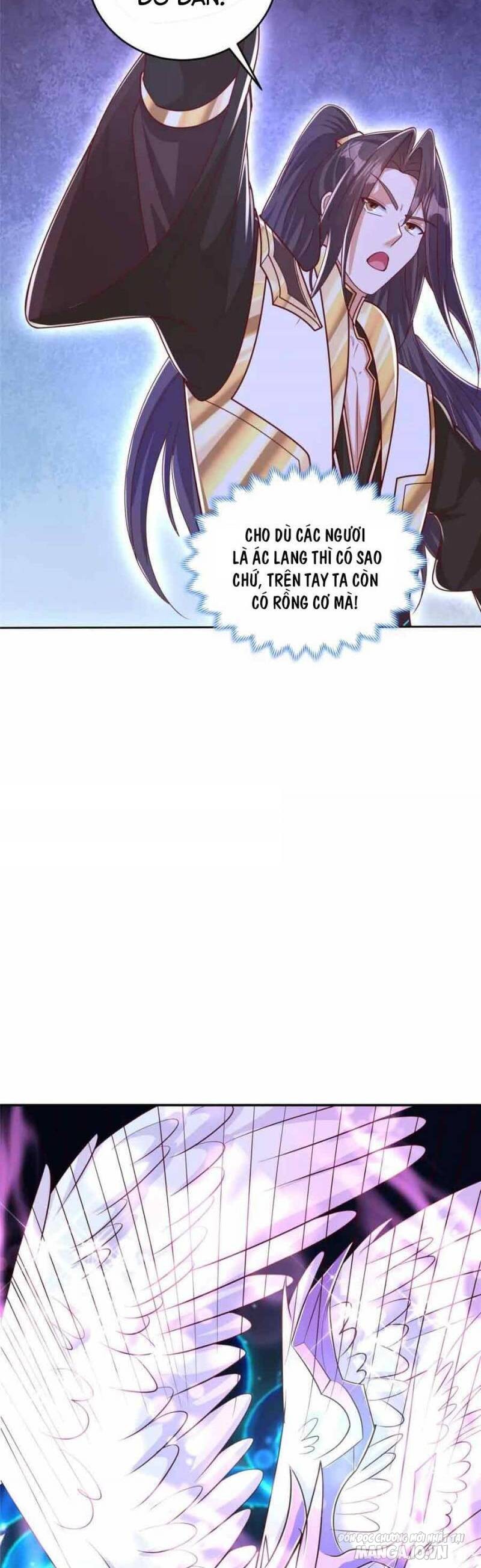 Mục Long Sư Chapter 375 - Trang 2