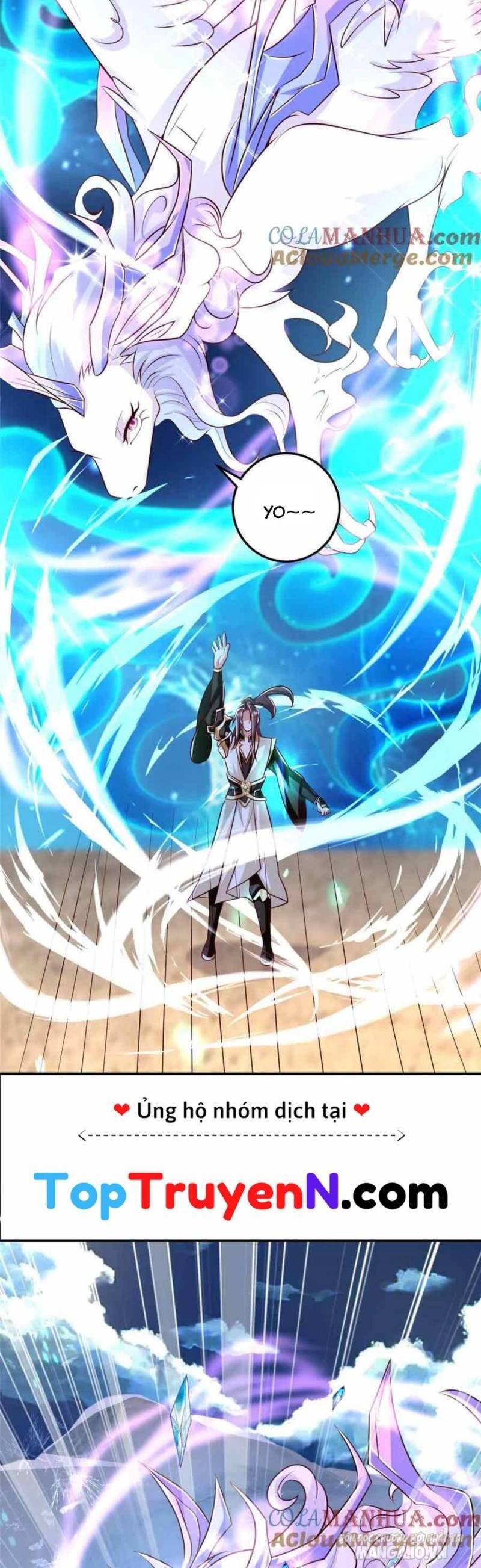 Mục Long Sư Chapter 375 - Trang 2