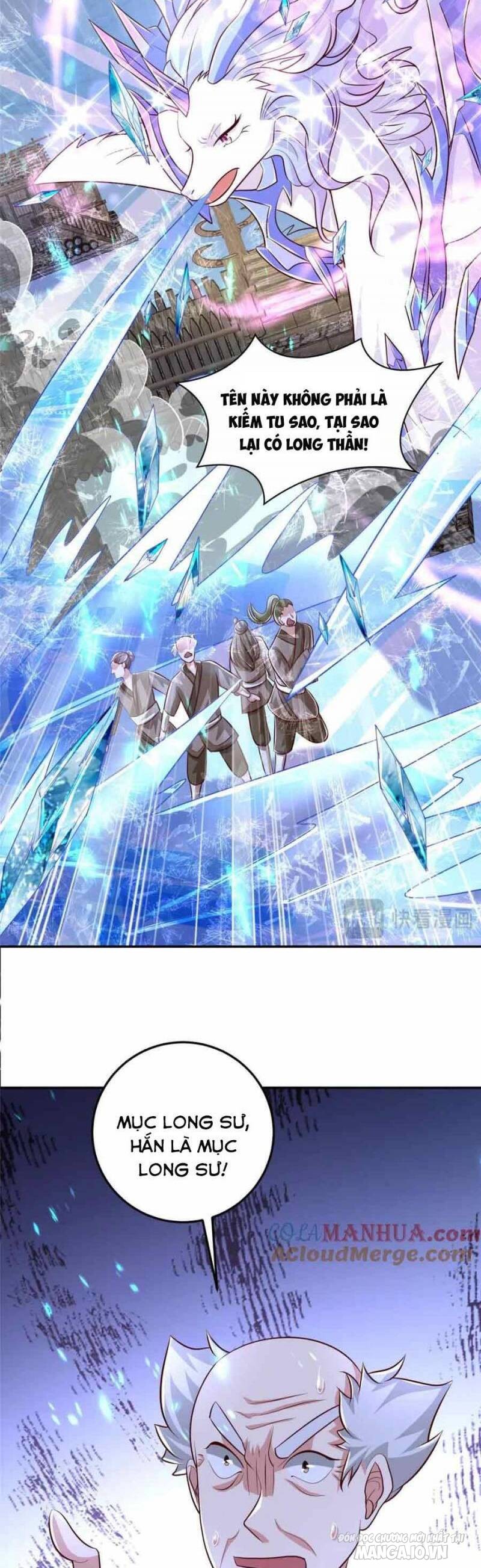 Mục Long Sư Chapter 375 - Trang 2