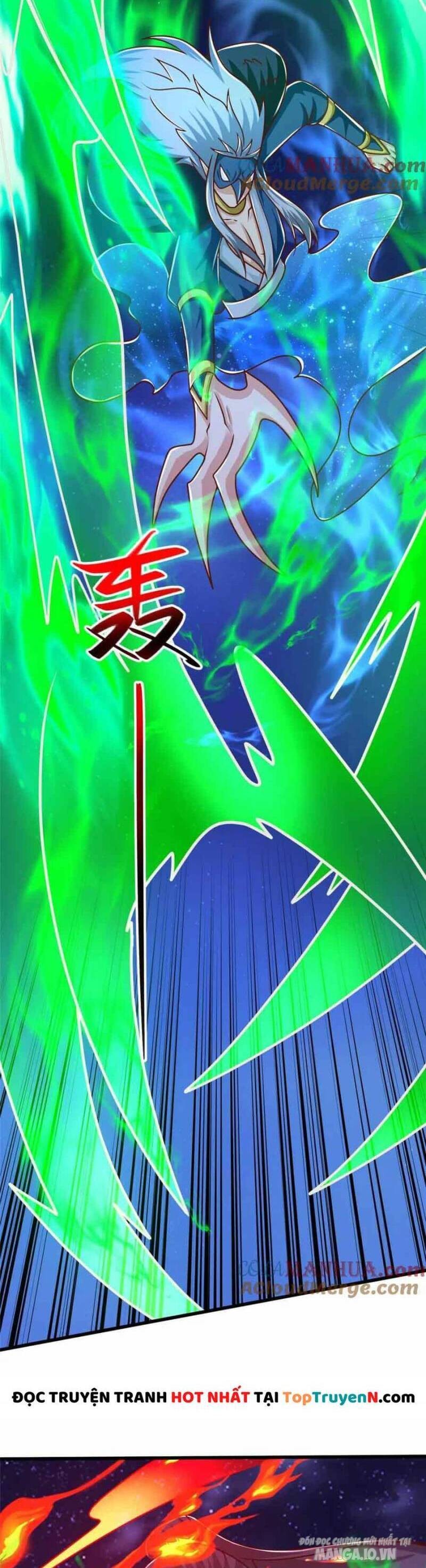 Mục Long Sư Chapter 375 - Trang 2