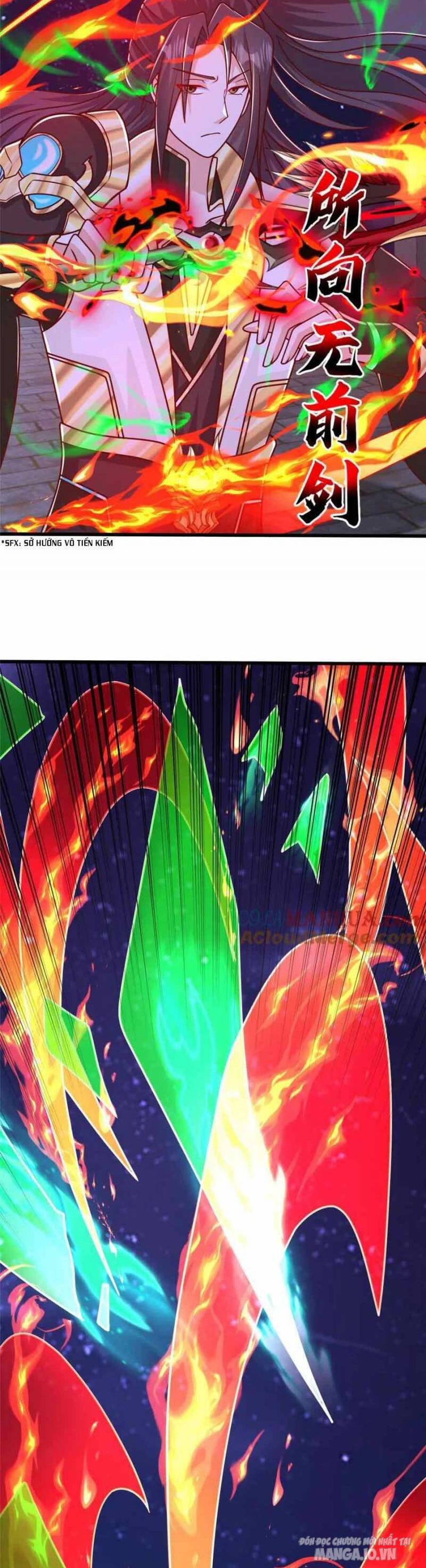 Mục Long Sư Chapter 375 - Trang 2
