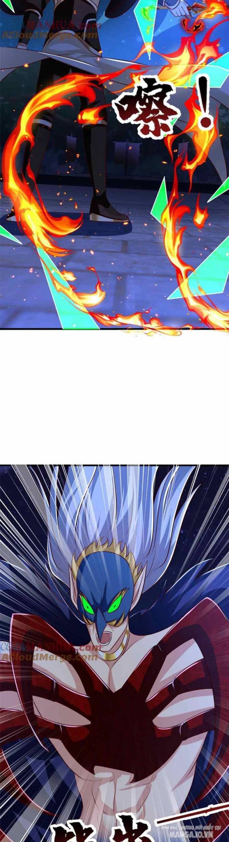 Mục Long Sư Chapter 375 - Trang 2