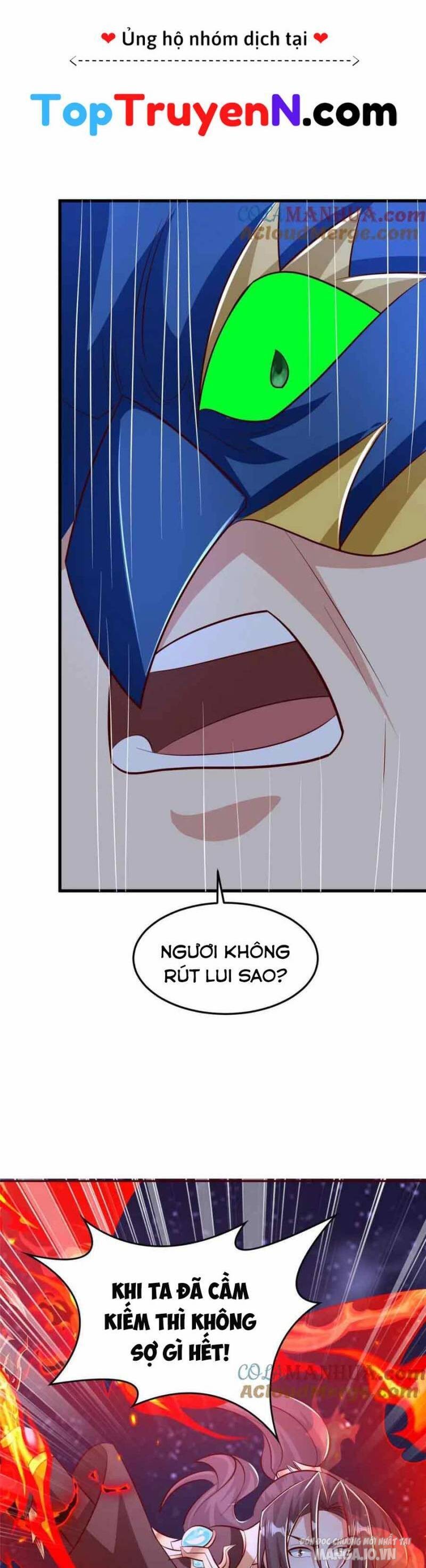 Mục Long Sư Chapter 375 - Trang 2