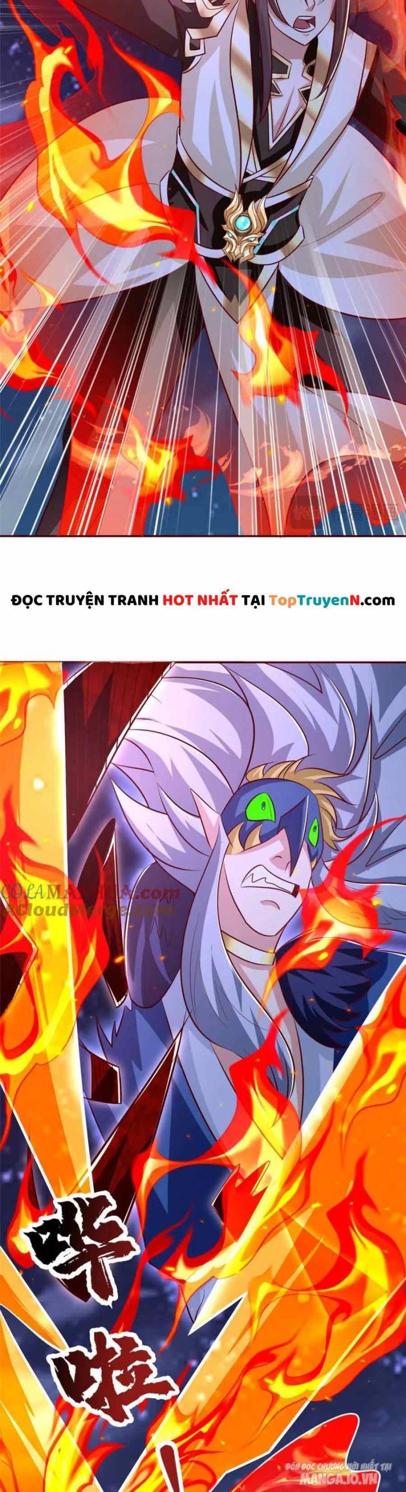 Mục Long Sư Chapter 375 - Trang 2