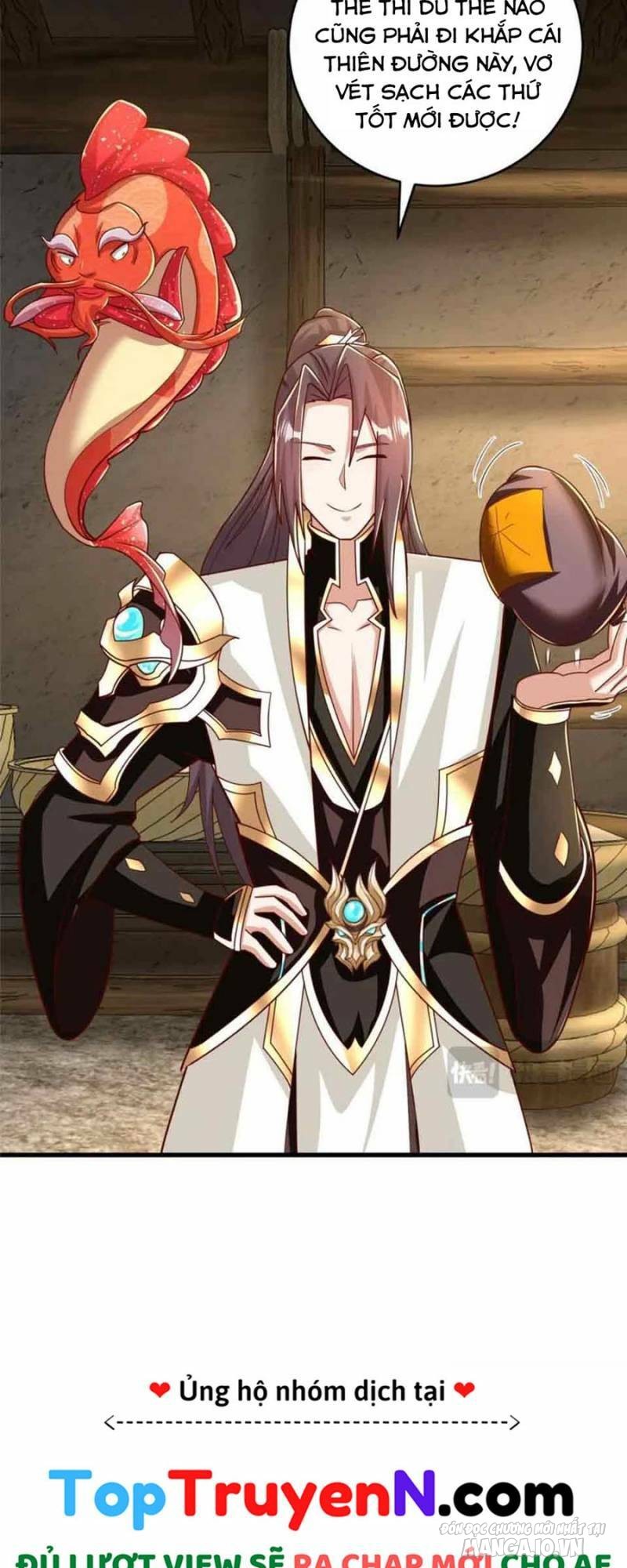 Mục Long Sư Chapter 376 - Trang 2