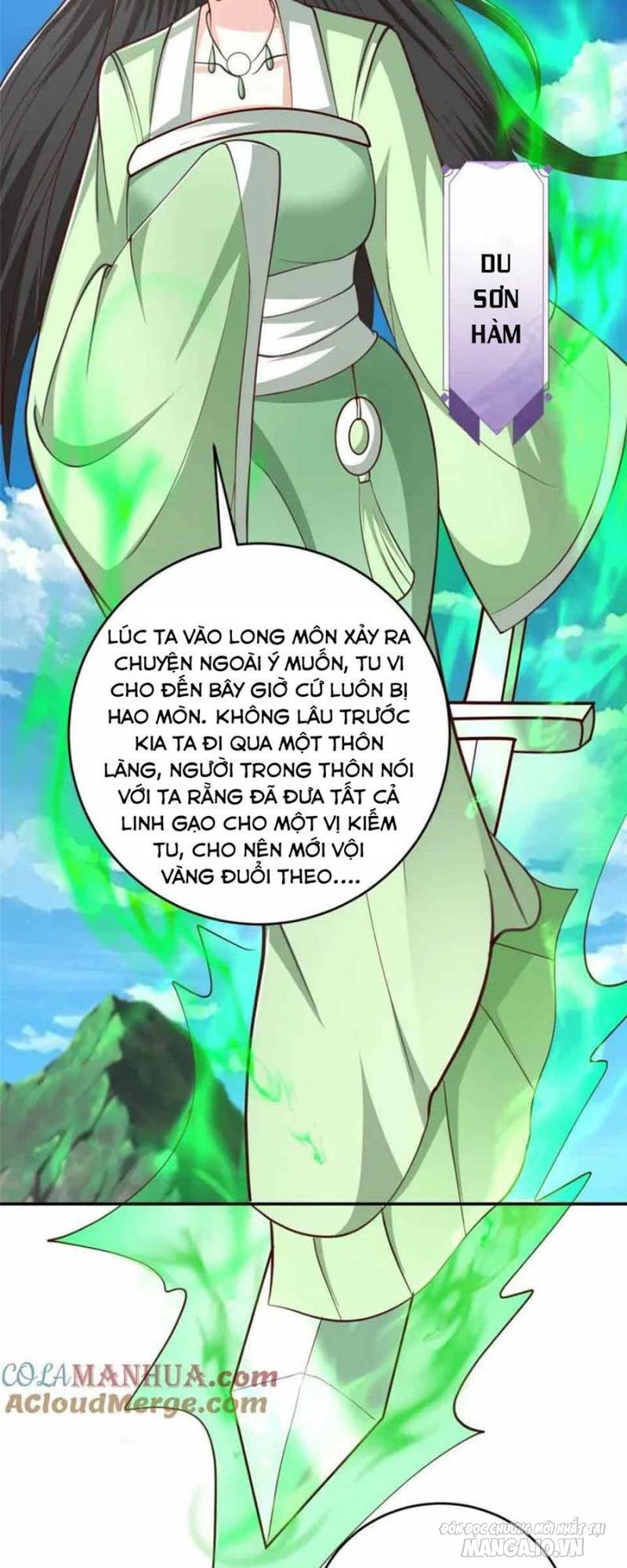 Mục Long Sư Chapter 376 - Trang 2