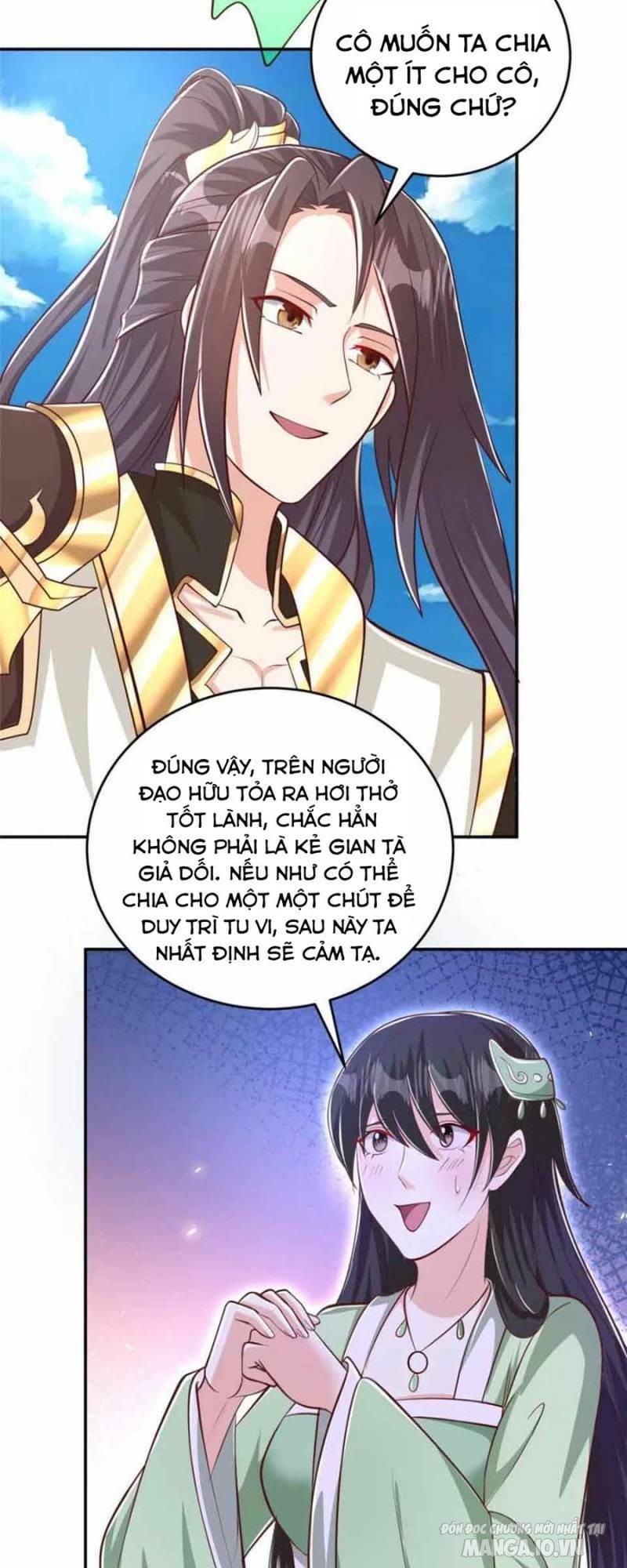 Mục Long Sư Chapter 376 - Trang 2