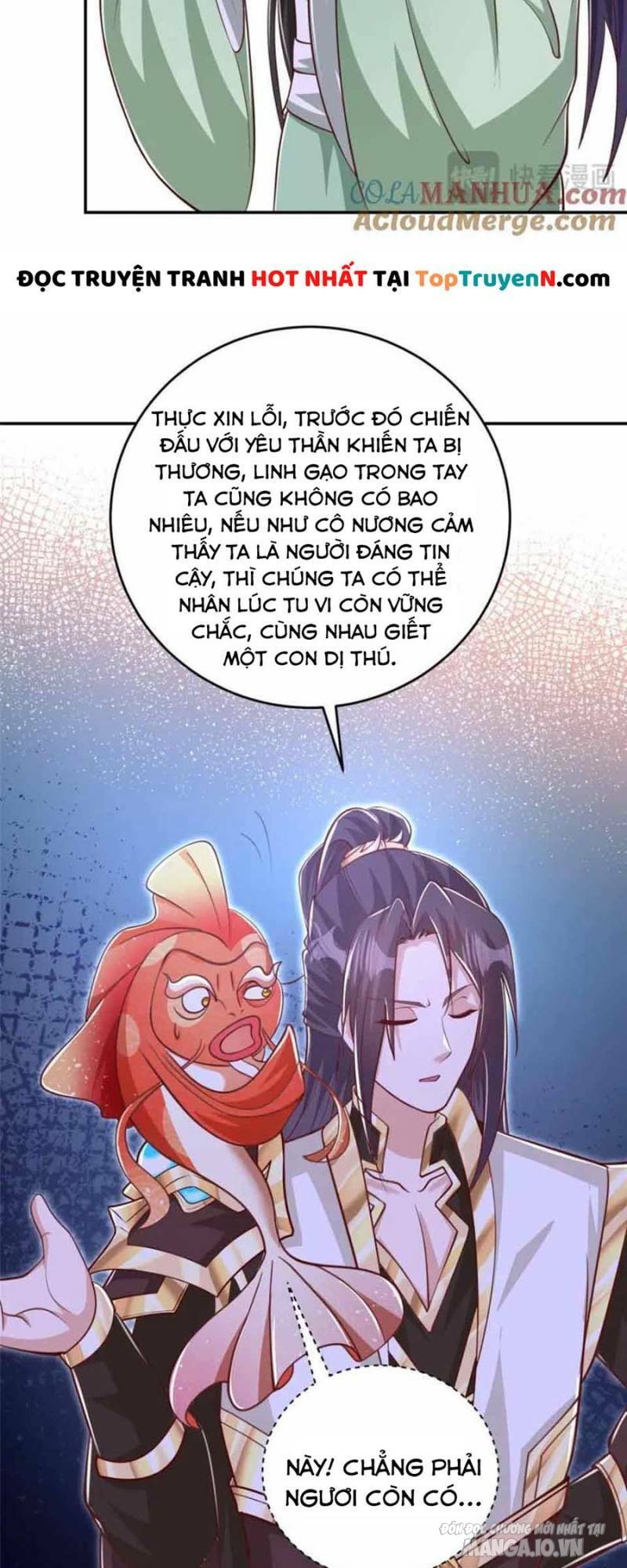 Mục Long Sư Chapter 376 - Trang 2