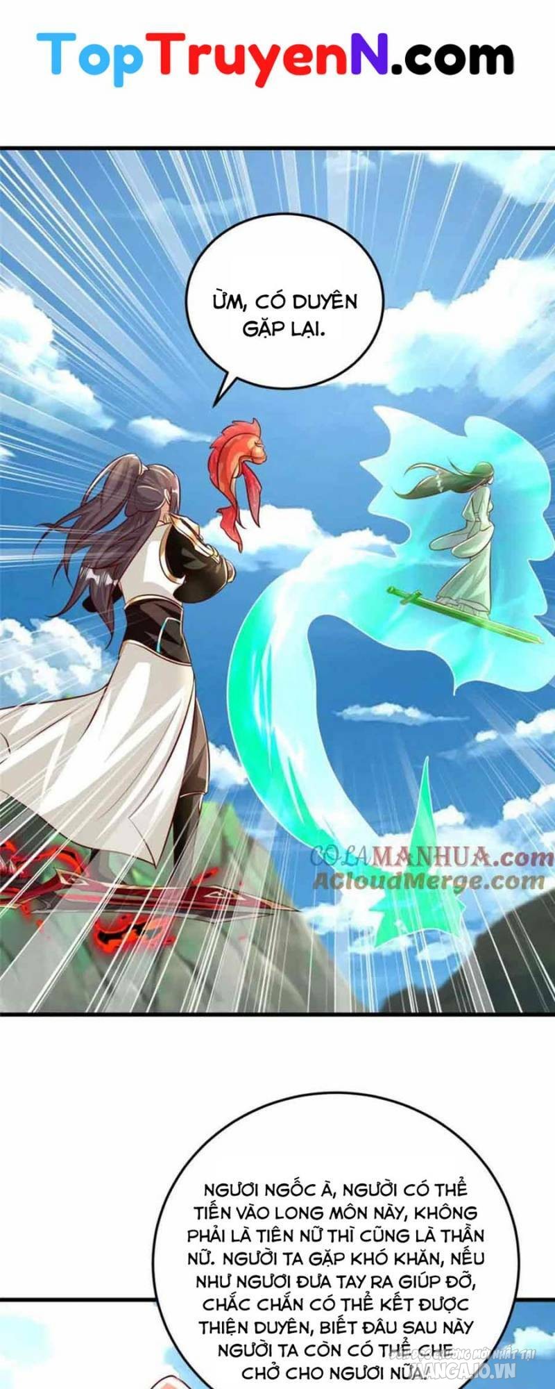 Mục Long Sư Chapter 376 - Trang 2