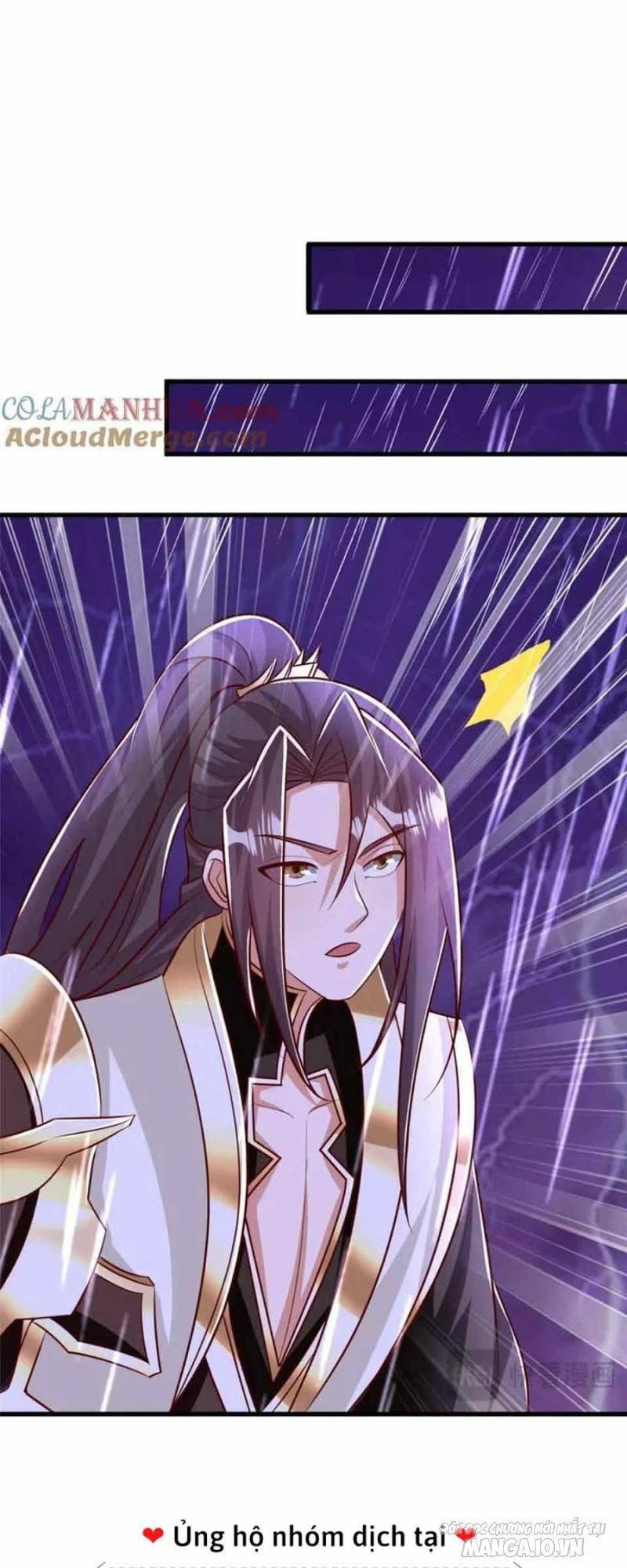 Mục Long Sư Chapter 376 - Trang 2