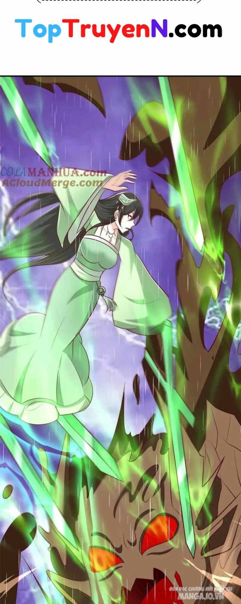 Mục Long Sư Chapter 376 - Trang 2