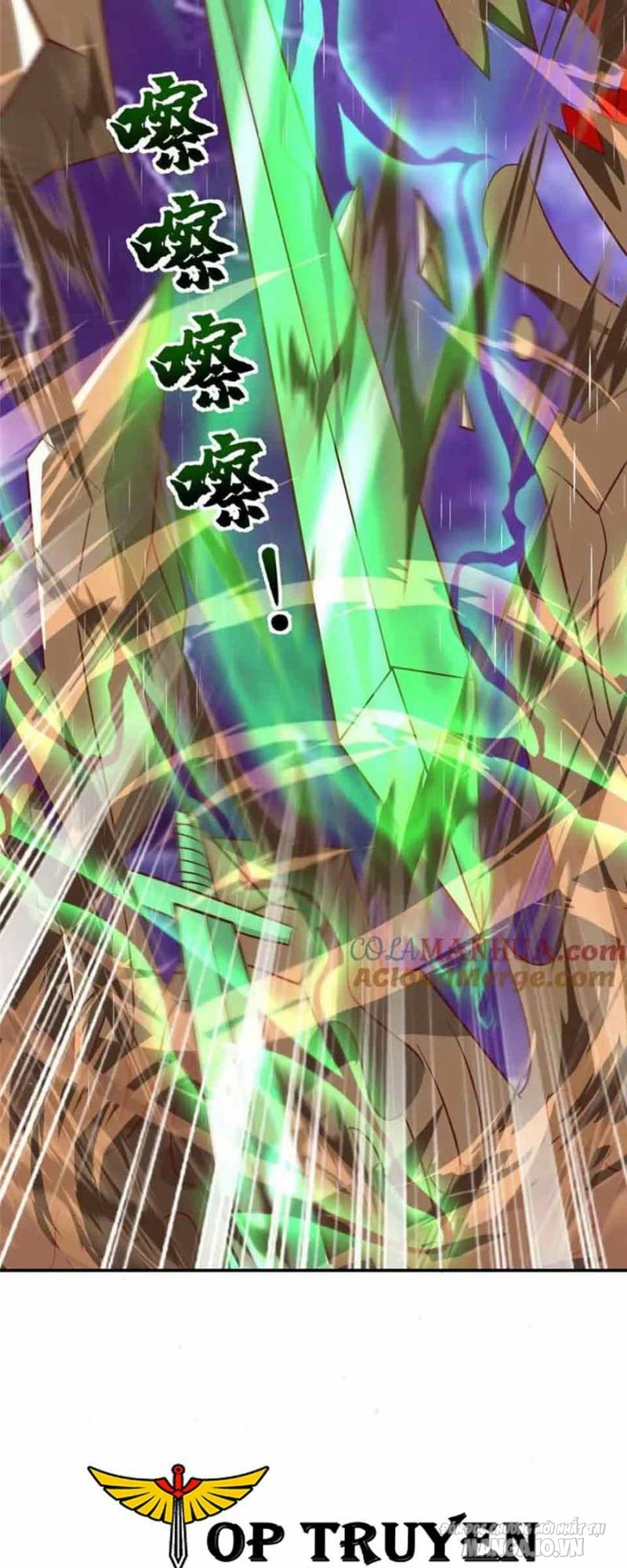 Mục Long Sư Chapter 376 - Trang 2