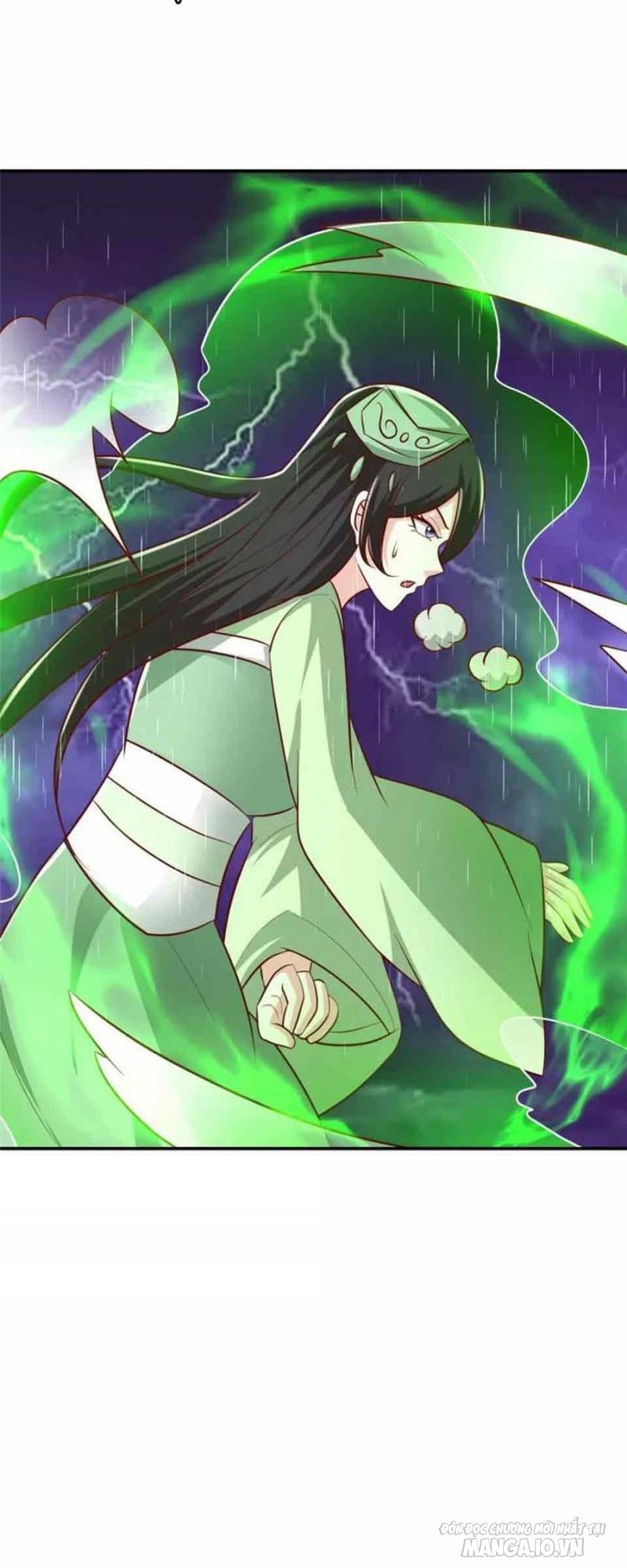 Mục Long Sư Chapter 376 - Trang 2