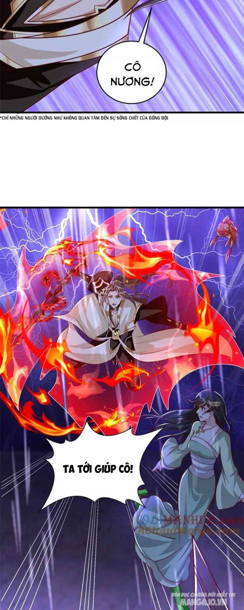 Mục Long Sư Chapter 376 - Trang 2