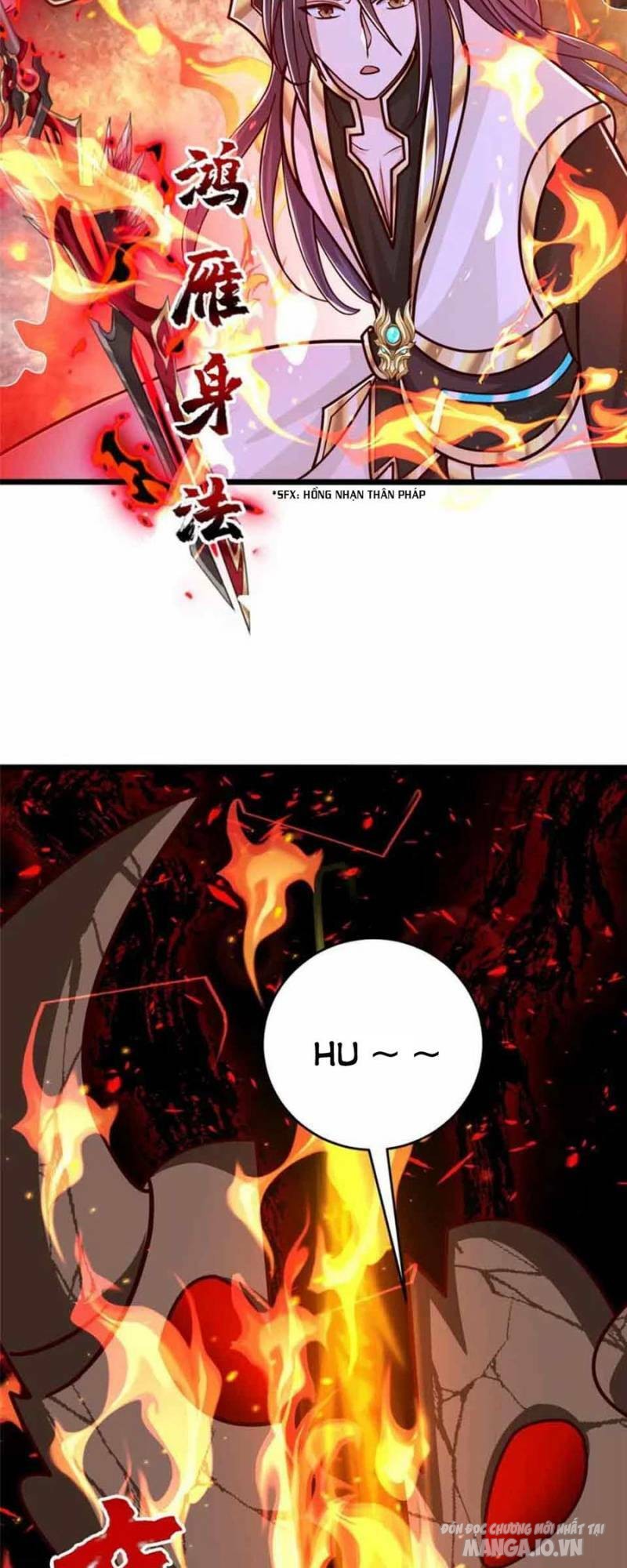 Mục Long Sư Chapter 376 - Trang 2